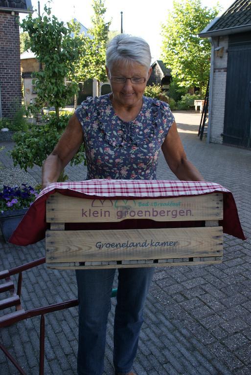 Bed And Breakfast Klein Groenbergen Leersum Rum bild