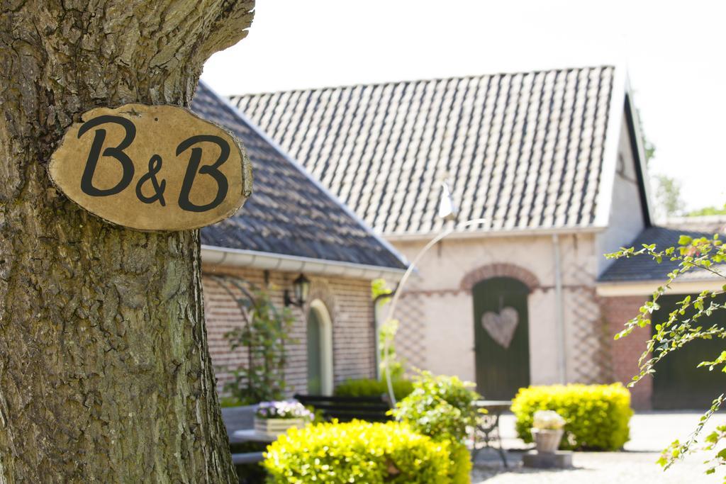 Bed And Breakfast Klein Groenbergen Leersum Exteriör bild