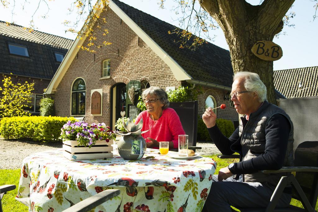 Bed And Breakfast Klein Groenbergen Leersum Exteriör bild